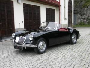 Immagine 36/36 di MG MGA 1500 (1956)