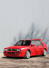 Bild 26/58 von Lancia Delta HF Integrale Evoluzione I (1991)