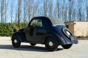 Image 11/50 de FIAT 500 B Topolino (1948)