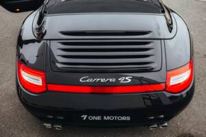Image 14/27 de Porsche 911 Carrera 4S (2009)