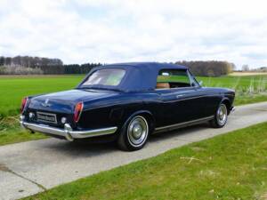 Rolls-Royce Silver Shadow DHC (Mulliner Park Ward) 1967