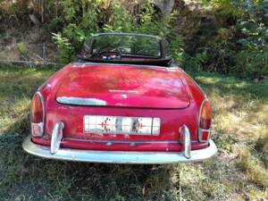 Afbeelding 7/8 van FIAT 1200 Convertible (1960)