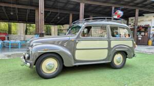 Image 4/42 of FIAT 500 C Belvedere (1953)