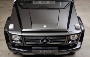 Image 21/32 de Mercedes-Benz G 500 (SWB) (2012)