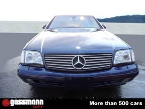 Afbeelding 2/13 van Mercedes-Benz SL 320 (1999)