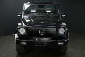Imagen 4/50 de Mercedes-Benz G 500 (SWB) (2006)
