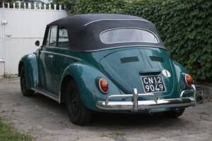 Image 73/81 of Volkswagen Beetle 1200 (1965)