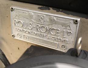 Imagen 30/50 de Rolls-Royce Silver Cloud I (1958)