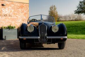 Afbeelding 4/58 van Jaguar XK 120 OTS (1951)