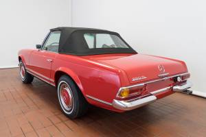 Bild 2/23 von Mercedes-Benz 280 SL (1969)