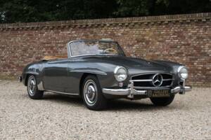 Image 38/50 of Mercedes-Benz 190 SL (1956)