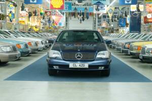 Bild 8/50 von Mercedes-Benz S 420 C (1994)