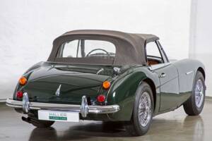 Imagen 11/20 de Austin-Healey 3000 Mk III (BJ8) (1966)