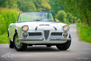 Image 55/55 of Alfa Romeo 2000 Spider (1959)