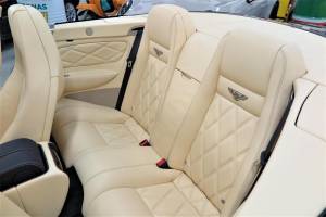 Bild 12/12 von Bentley Continental GTC (2008)