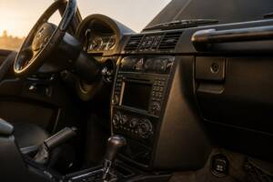 Image 6/10 de Mercedes-Benz G 350 CDI (2010)