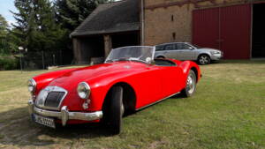 Afbeelding 5/47 van MG MGA 1500 (1957)