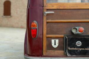 Bild 14/50 von FIAT 500 A Topolino Giardiniera (1949)