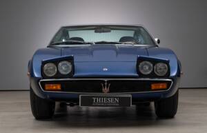 Afbeelding 7/34 van Maserati Ghibli SS (1971)