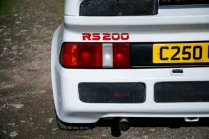 Afbeelding 33/50 van Ford RS200 (1986)