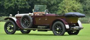 Image 11/50 of Sunbeam 24 HP (1919)