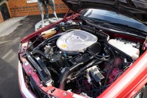 Bild 25/26 von Mercedes-Benz 500 SEC (1990)