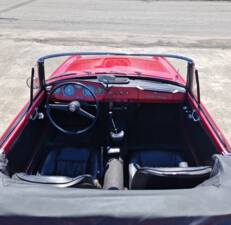 Image 22/40 of Innocenti 950 Spider (1963)