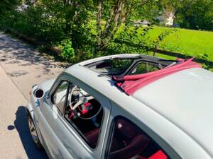 Bild 13/30 von FIAT 500 F (1972)