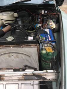 Bild 55/80 von Citroën DS 21 Pallas (1973)