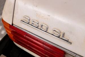 Bild 19/43 von Mercedes-Benz 380 SL (1982)