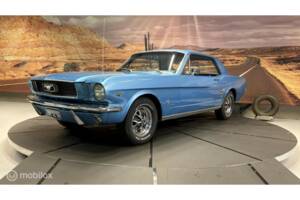 Image 1/50 de Ford Mustang 289 (1966)