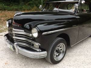 Image 33/50 de Plymouth Special Deluxe (1949)