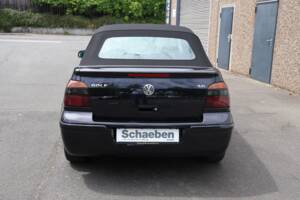 Bild 18/29 von Volkswagen Golf IV Cabrio 2.0 (2002)