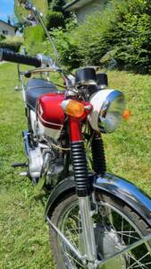 Image 11/63 of Honda CB 250 K2 (1970)