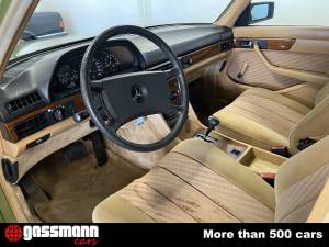 Image 12/15 of Mercedes-Benz 280 SE (1980)