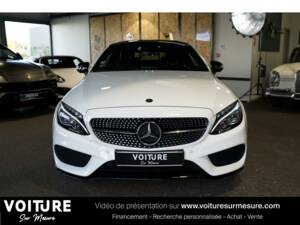 Image 3/21 of Mercedes-Benz C 300 (2018)