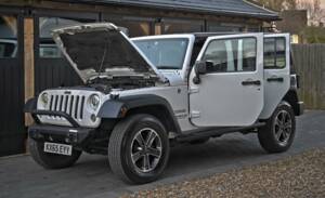Imagen 18/50 de Jeep Wrangler 3.6 V6 (2015)