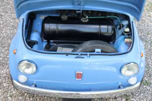 Image 37/50 of FIAT 500 F (1967)