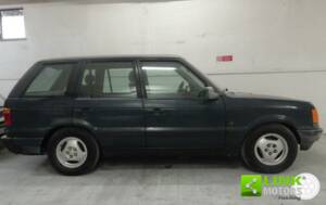 Afbeelding 4/10 van Land Rover Range Rover 2.5 DT (1997)