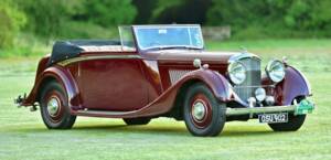 Afbeelding 20/50 van Bentley 4 1&#x2F;4 Litre (1938)