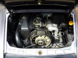 Porsche 911 Carrera 3.2 Cabriolet Jubiläumsmodell 1988