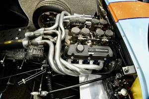 Image 19/50 de Tornado GT40 (1987)