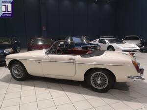 Imagen 5/44 de MG MGB (1963)