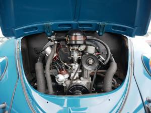Bild 11/17 von Volkswagen Maggiolino 1200 Export &quot;Dickholmer&quot; (1964)