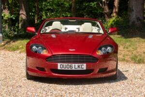 Image 7/50 of Aston Martin DB 9 Volante (2006)