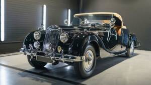 Imagen 1/11 de Riley 2.5 Litre RMC (1950)