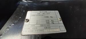 Bild 21/27 von FIAT X 1/9 (1989)