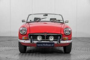 Afbeelding 16/50 van MG MGB (1973)