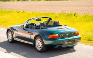 Bild 4/39 von BMW Z3 1.8 (1998)