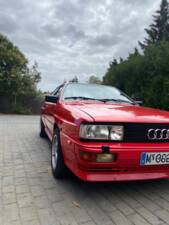 Imagen 3/17 de Audi quattro (1983)